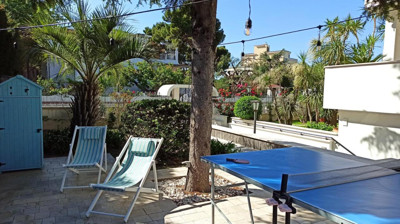 Villa Mary - Oroblu Trani Exterior photo
